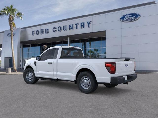 new 2025 Ford F-150 car, priced at $42,350