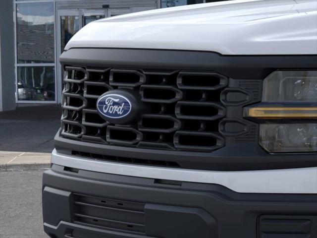 new 2025 Ford F-150 car, priced at $38,216