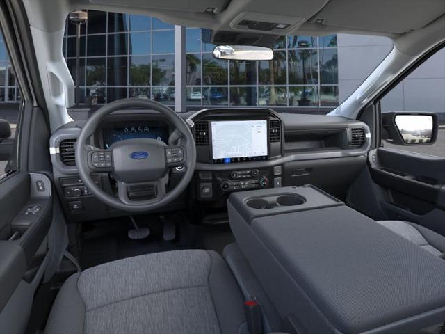 new 2025 Ford F-150 car, priced at $42,350