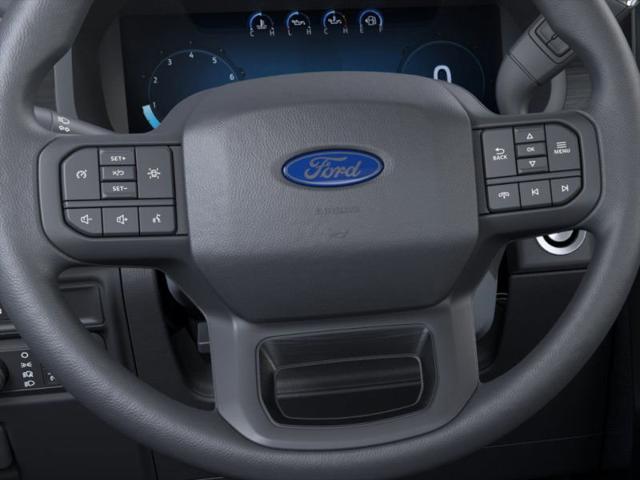new 2025 Ford F-150 car, priced at $38,216