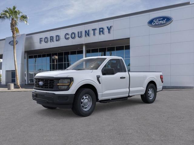 new 2025 Ford F-150 car, priced at $42,350