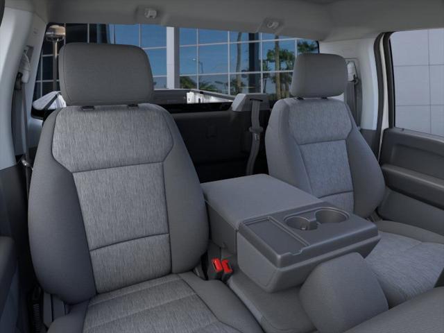 new 2025 Ford F-150 car, priced at $42,350