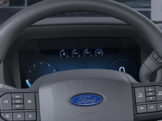 new 2025 Ford F-150 car, priced at $38,216