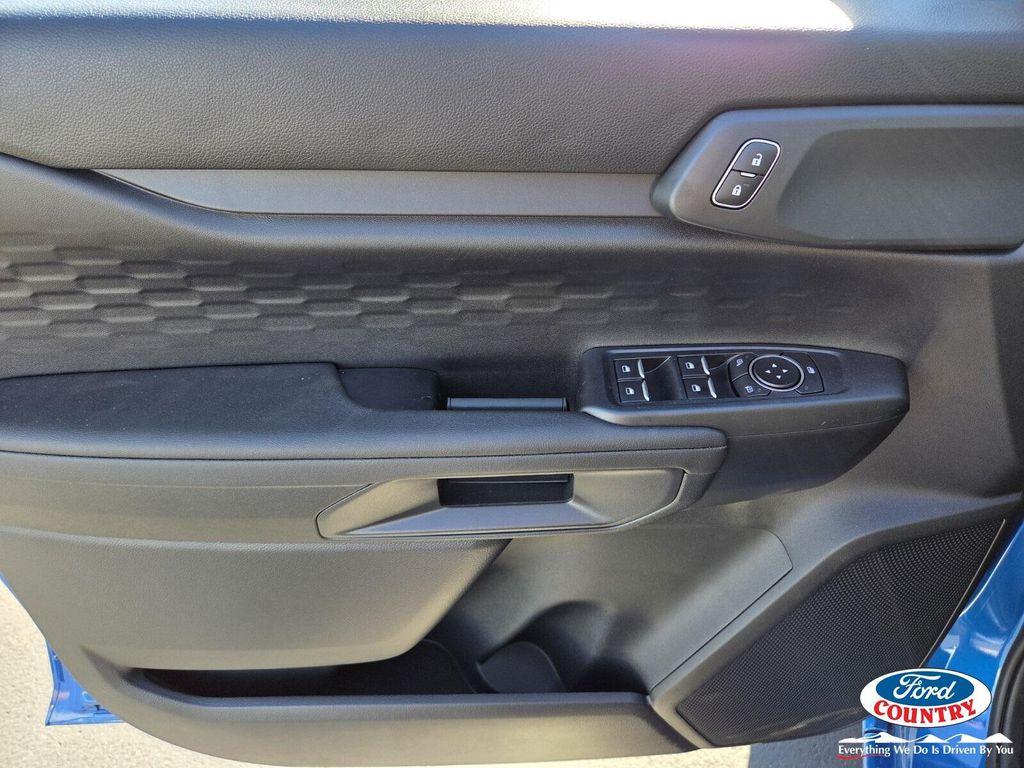 new 2025 Ford Ranger car, priced at $35,035