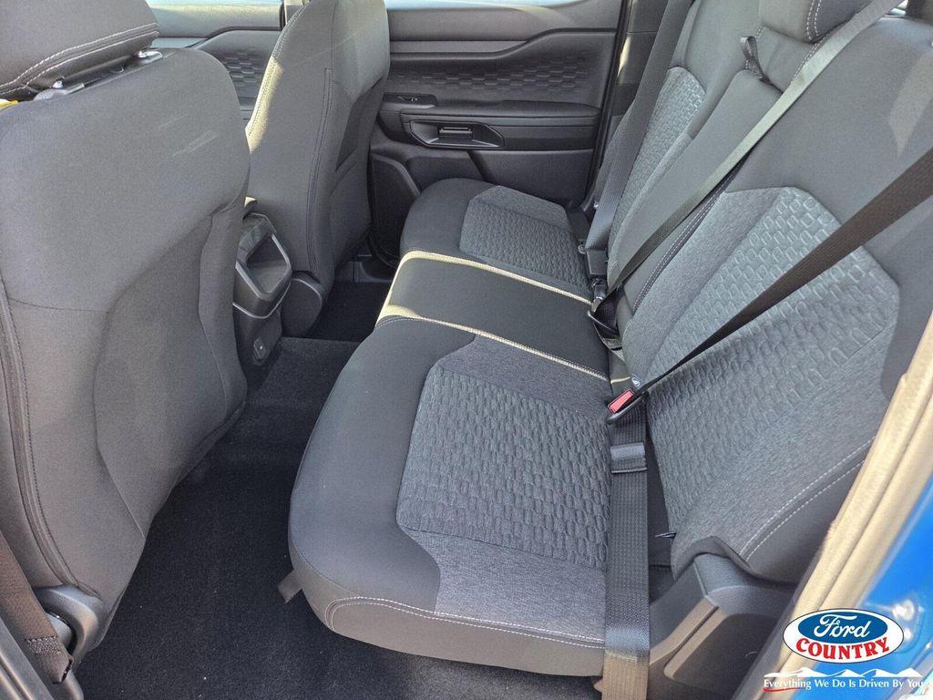 new 2025 Ford Ranger car, priced at $35,035