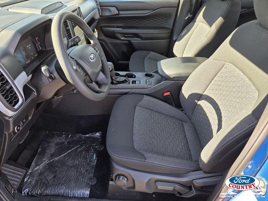 new 2025 Ford Ranger car, priced at $35,035