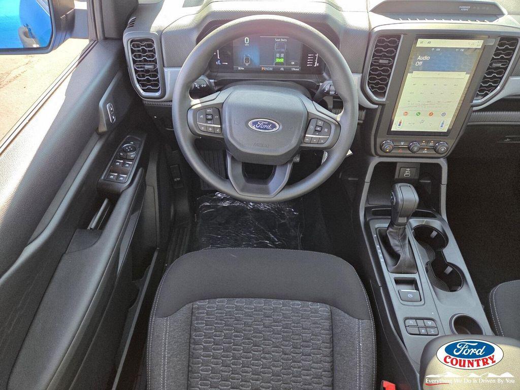 new 2025 Ford Ranger car, priced at $35,035