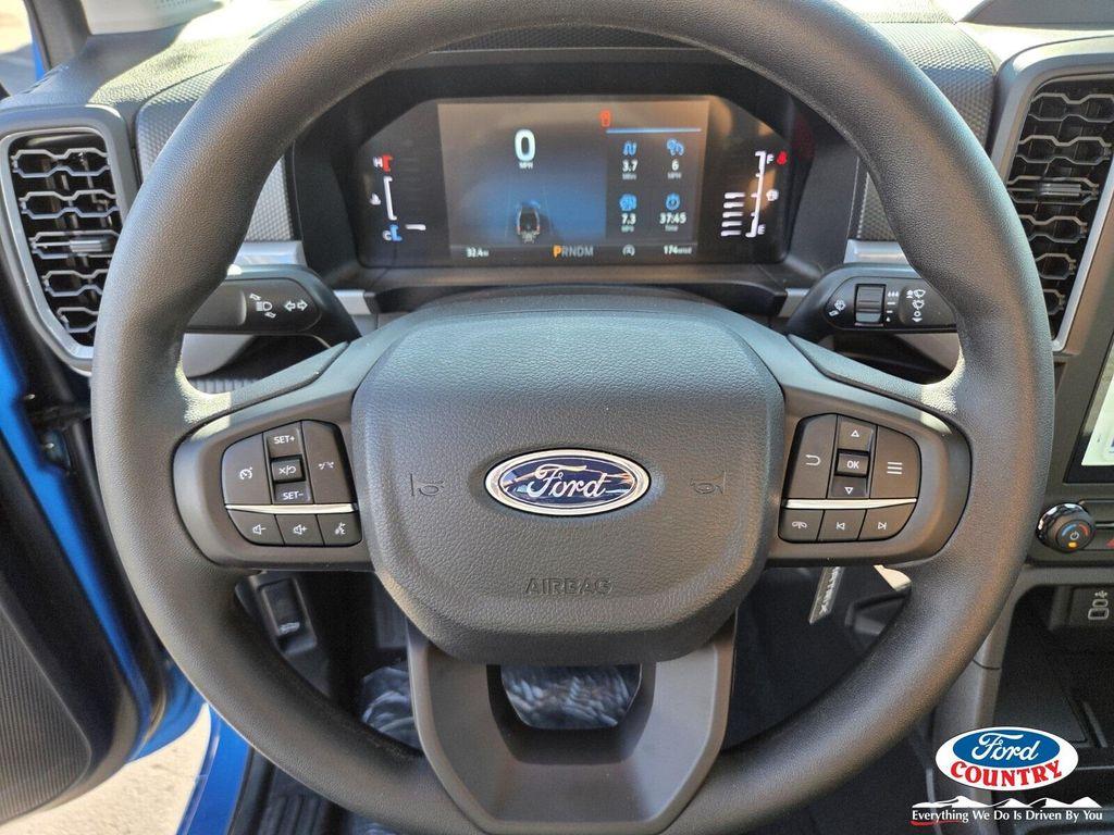 new 2025 Ford Ranger car, priced at $35,035