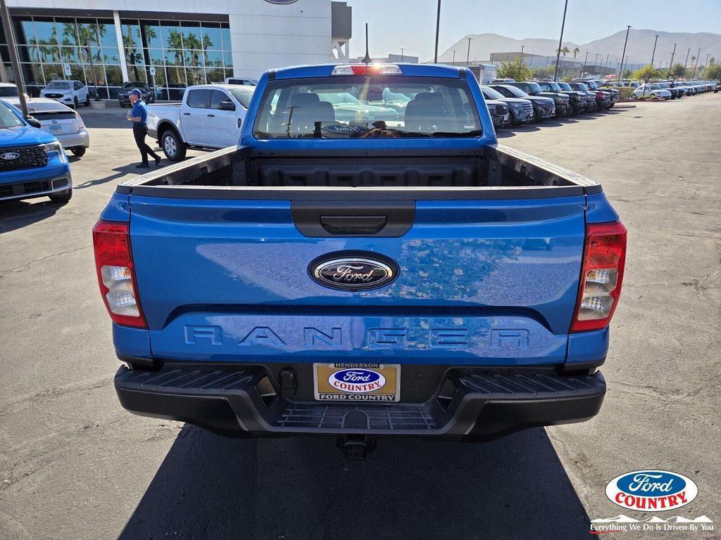 new 2025 Ford Ranger car, priced at $35,035