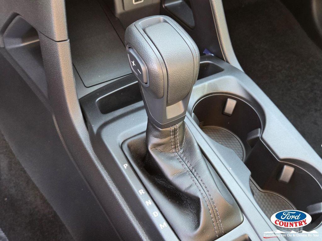 new 2025 Ford Ranger car, priced at $35,035