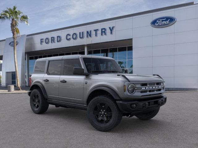 new 2025 Ford Bronco car, priced at $50,085