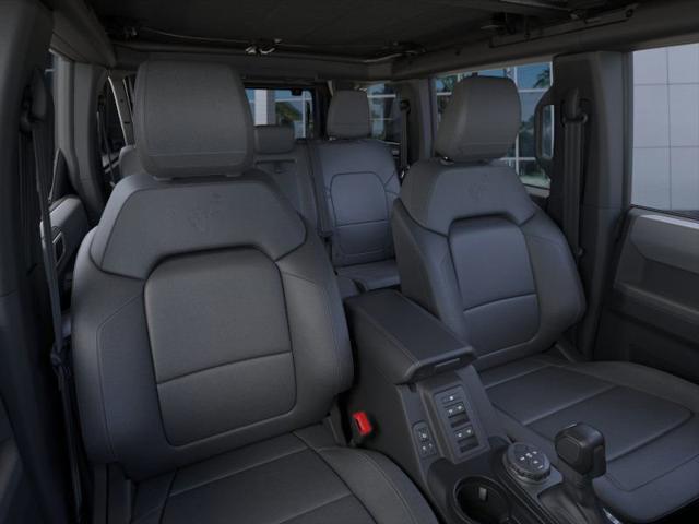 new 2025 Ford Bronco car, priced at $50,085