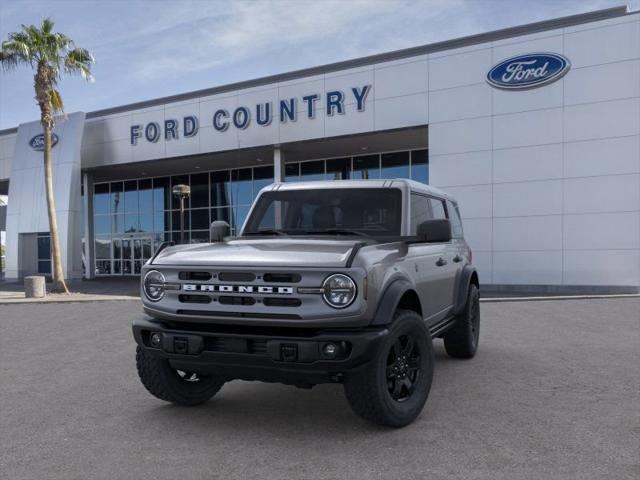 new 2025 Ford Bronco car, priced at $50,085