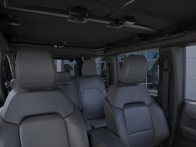 new 2025 Ford Bronco car, priced at $50,085