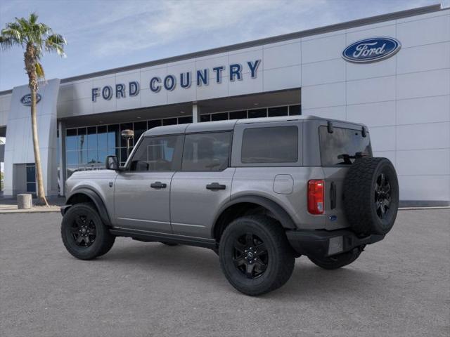 new 2025 Ford Bronco car, priced at $50,085