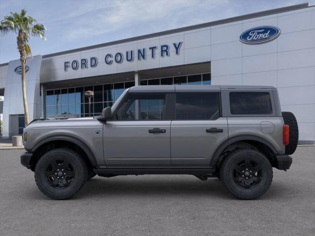 new 2025 Ford Bronco car, priced at $50,085