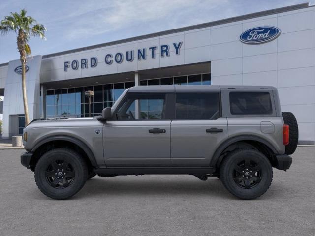 new 2025 Ford Bronco car, priced at $50,085