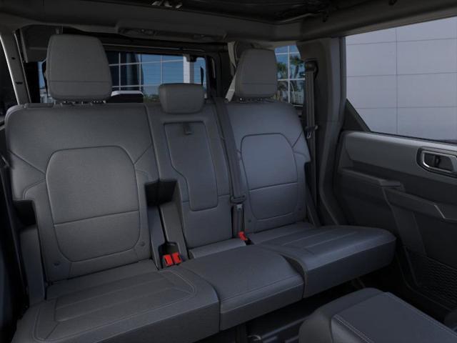 new 2025 Ford Bronco car, priced at $50,085