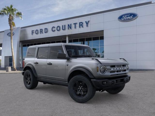 new 2025 Ford Bronco car, priced at $50,085