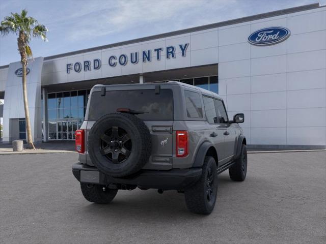new 2025 Ford Bronco car, priced at $50,085