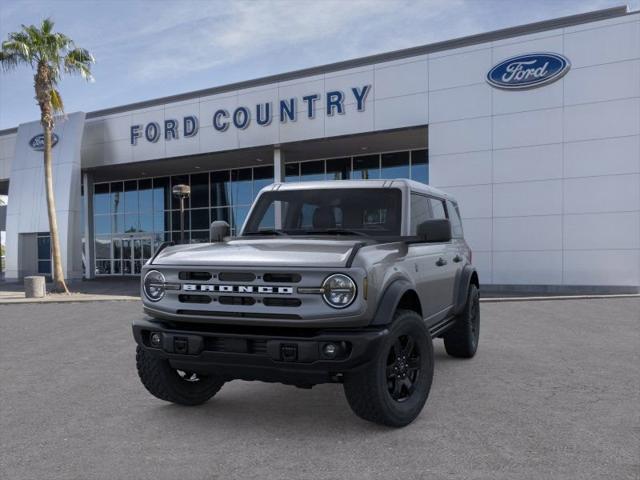 new 2025 Ford Bronco car, priced at $50,085