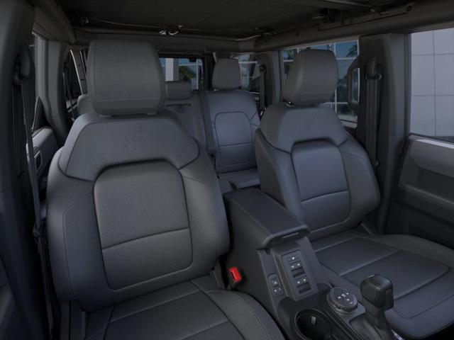 new 2025 Ford Bronco car, priced at $50,085
