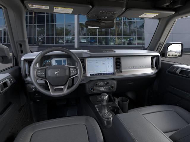 new 2025 Ford Bronco car, priced at $50,085