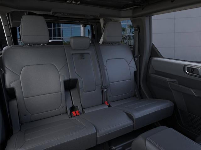 new 2025 Ford Bronco car, priced at $50,085