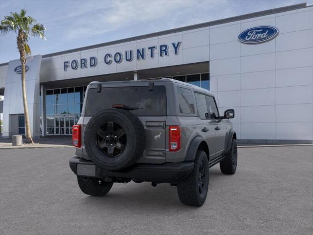 new 2025 Ford Bronco car, priced at $50,085