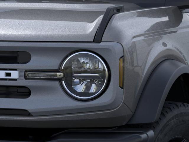new 2025 Ford Bronco car, priced at $50,085