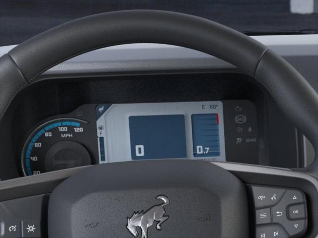 new 2025 Ford Bronco car, priced at $50,085