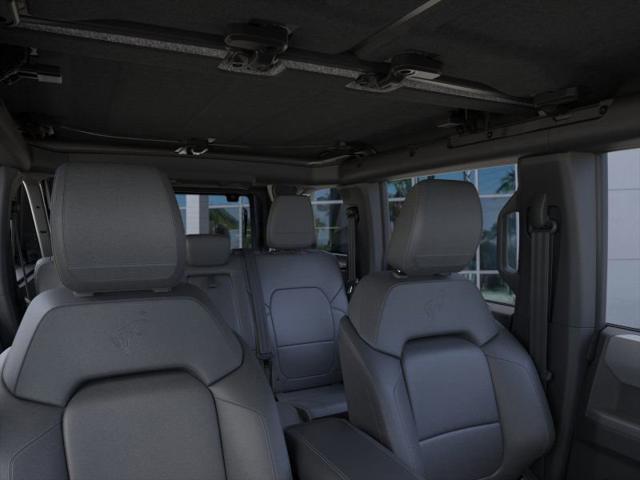 new 2025 Ford Bronco car, priced at $50,085