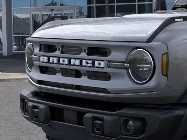 new 2025 Ford Bronco car, priced at $50,085