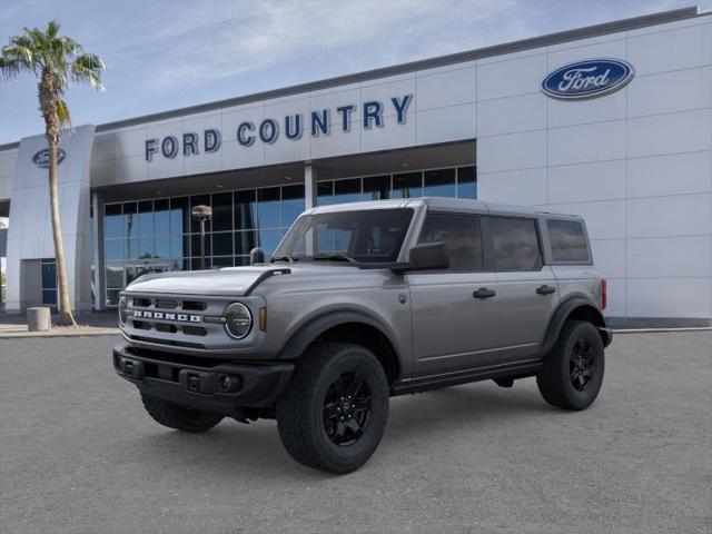 new 2025 Ford Bronco car, priced at $50,085