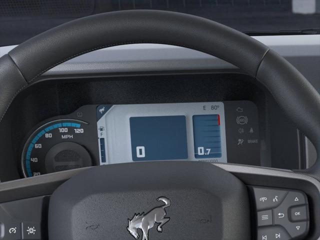 new 2025 Ford Bronco car, priced at $50,085