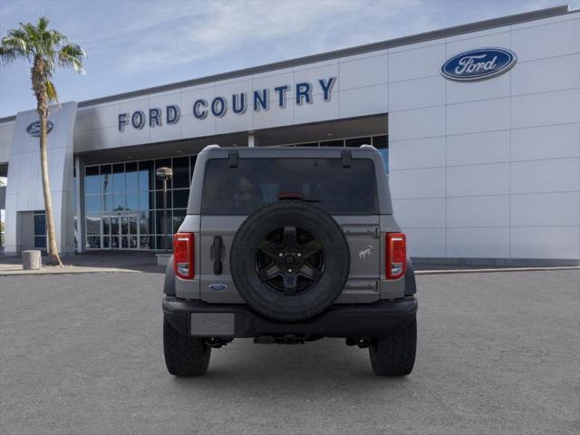 new 2025 Ford Bronco car, priced at $50,085