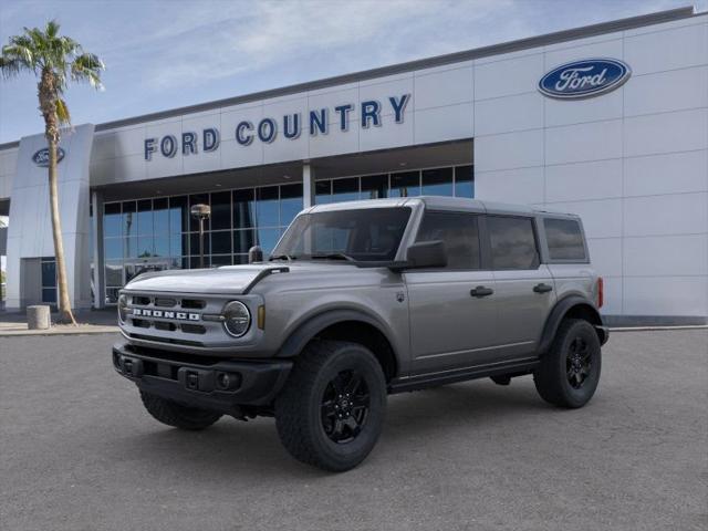 new 2025 Ford Bronco car, priced at $50,085