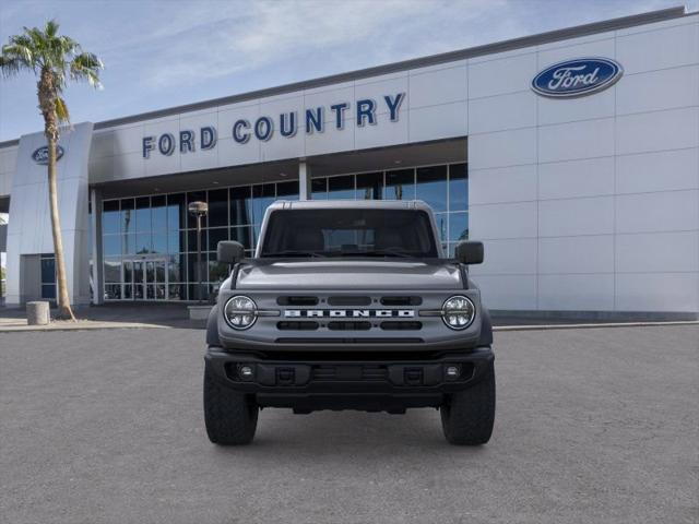 new 2025 Ford Bronco car, priced at $50,085