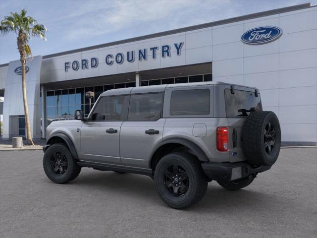 new 2025 Ford Bronco car, priced at $50,085