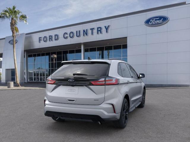 new 2024 Ford Edge car, priced at $34,671