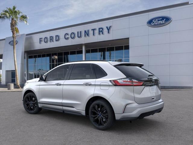 new 2024 Ford Edge car, priced at $34,671