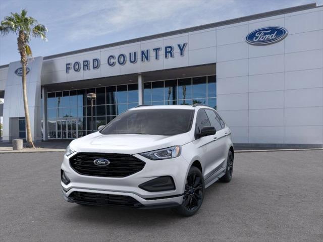 new 2024 Ford Edge car, priced at $34,671