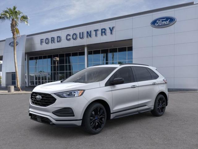 new 2024 Ford Edge car, priced at $34,671