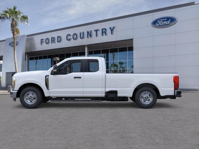 new 2025 Ford F-250 car, priced at $50,630