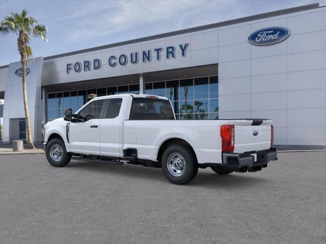 new 2025 Ford F-250 car, priced at $50,630