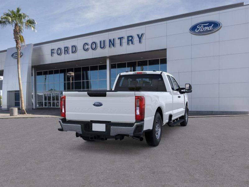 new 2025 Ford F-250 car, priced at $50,630