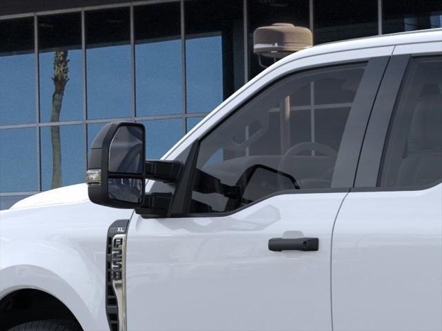 new 2025 Ford F-250 car, priced at $50,630