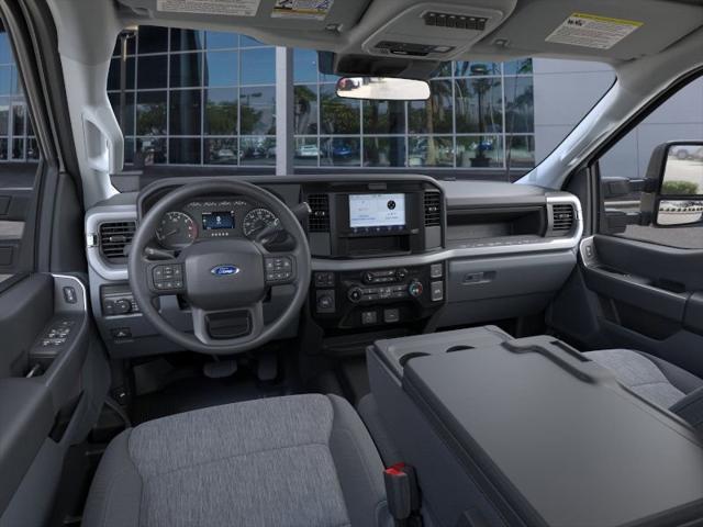 new 2025 Ford F-250 car, priced at $50,630