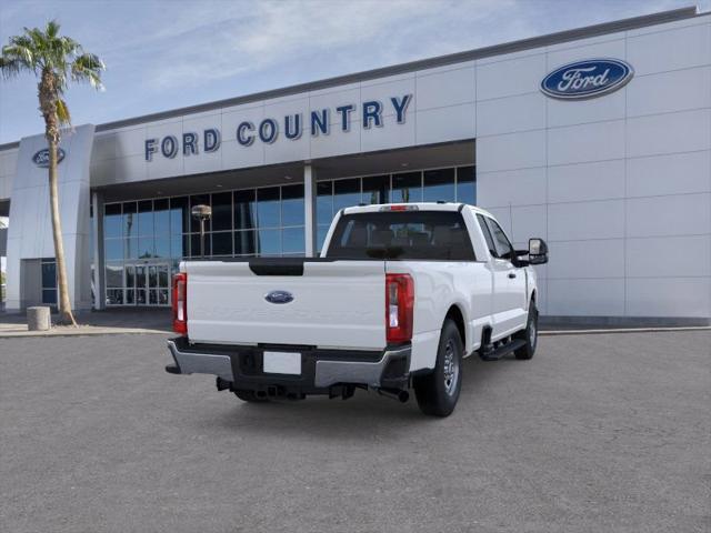 new 2025 Ford F-250 car, priced at $50,630