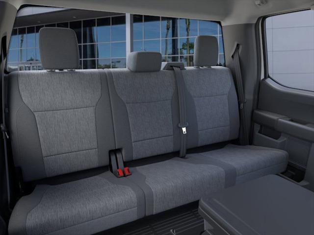 new 2025 Ford F-250 car, priced at $50,630